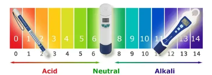 Using pH pens (or pH meters) in a hydroponic setup is essential for maintaining healthy plant growth