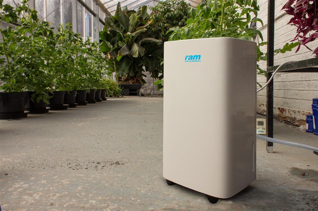 Humidity is the amount of water vapour that is present in the air. Excessive humidity can promote the growth of mould and bacteria and can encourage the presence of pests. Dehumidifiers and humidifiers help you to control the water vapour levels.