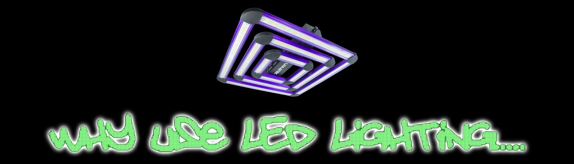 LED solutions demonstrate the potential to save 40% on electricity and studies indicate that LED-lit canopies can generate more yield per kWh.