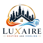 Luxaire Heating and Cooling logo