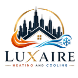 Luxaire Heating and Cooling logo