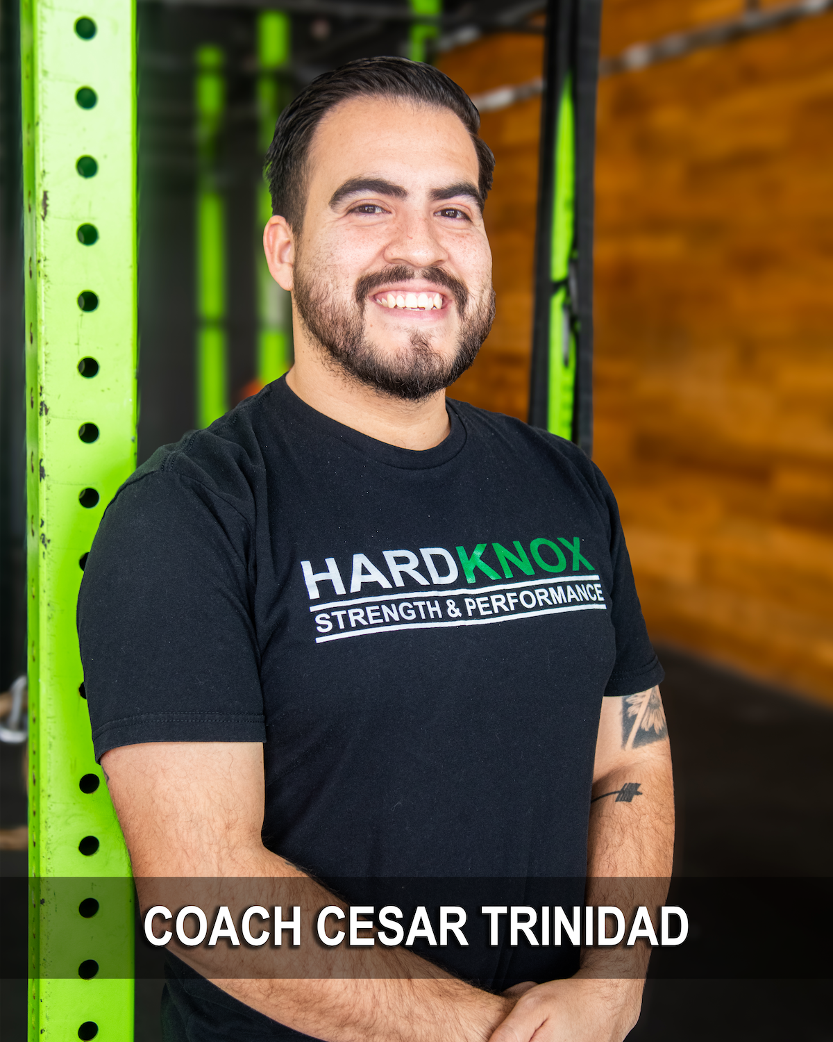 Cesar Trinidad