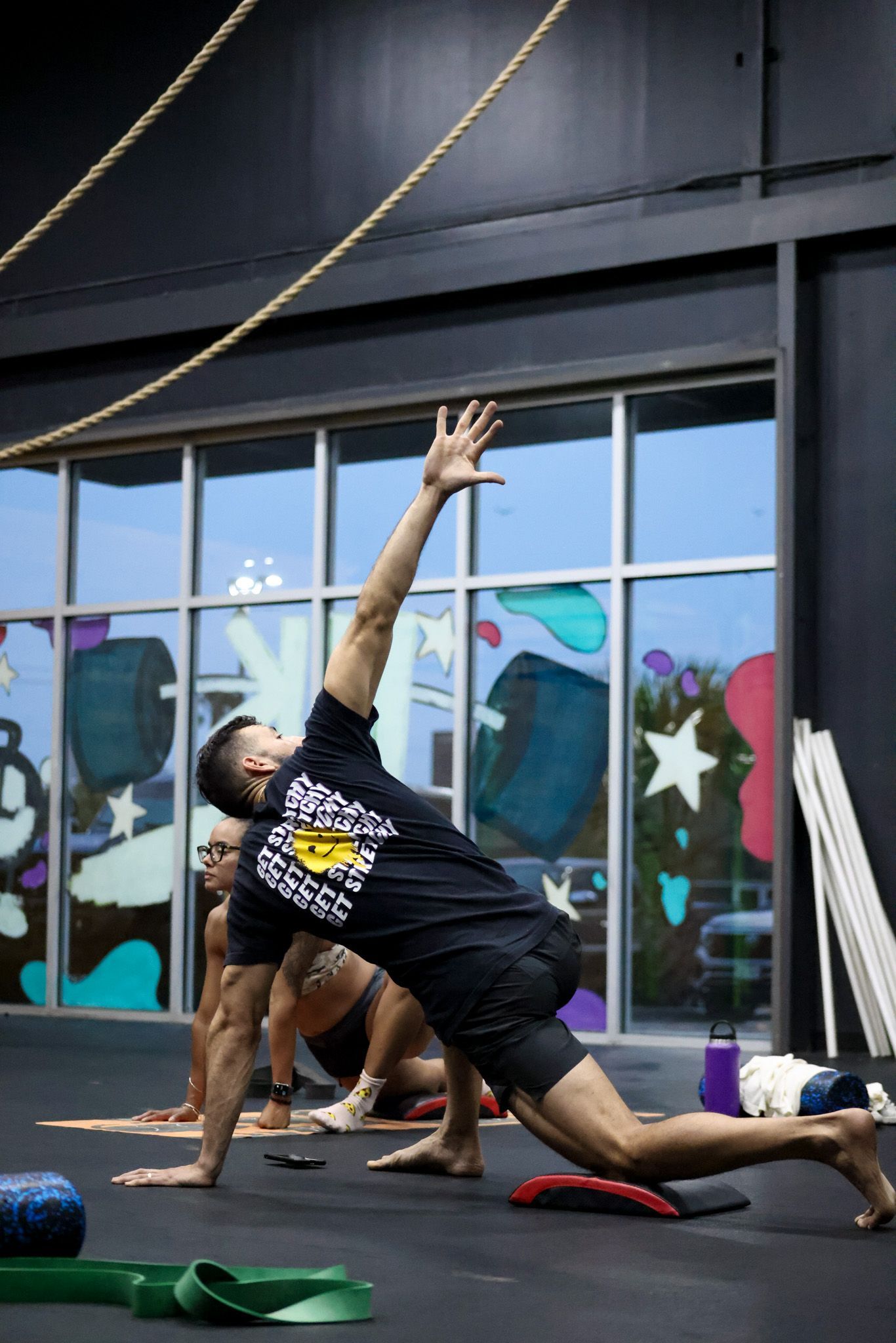 GET STRETCHY