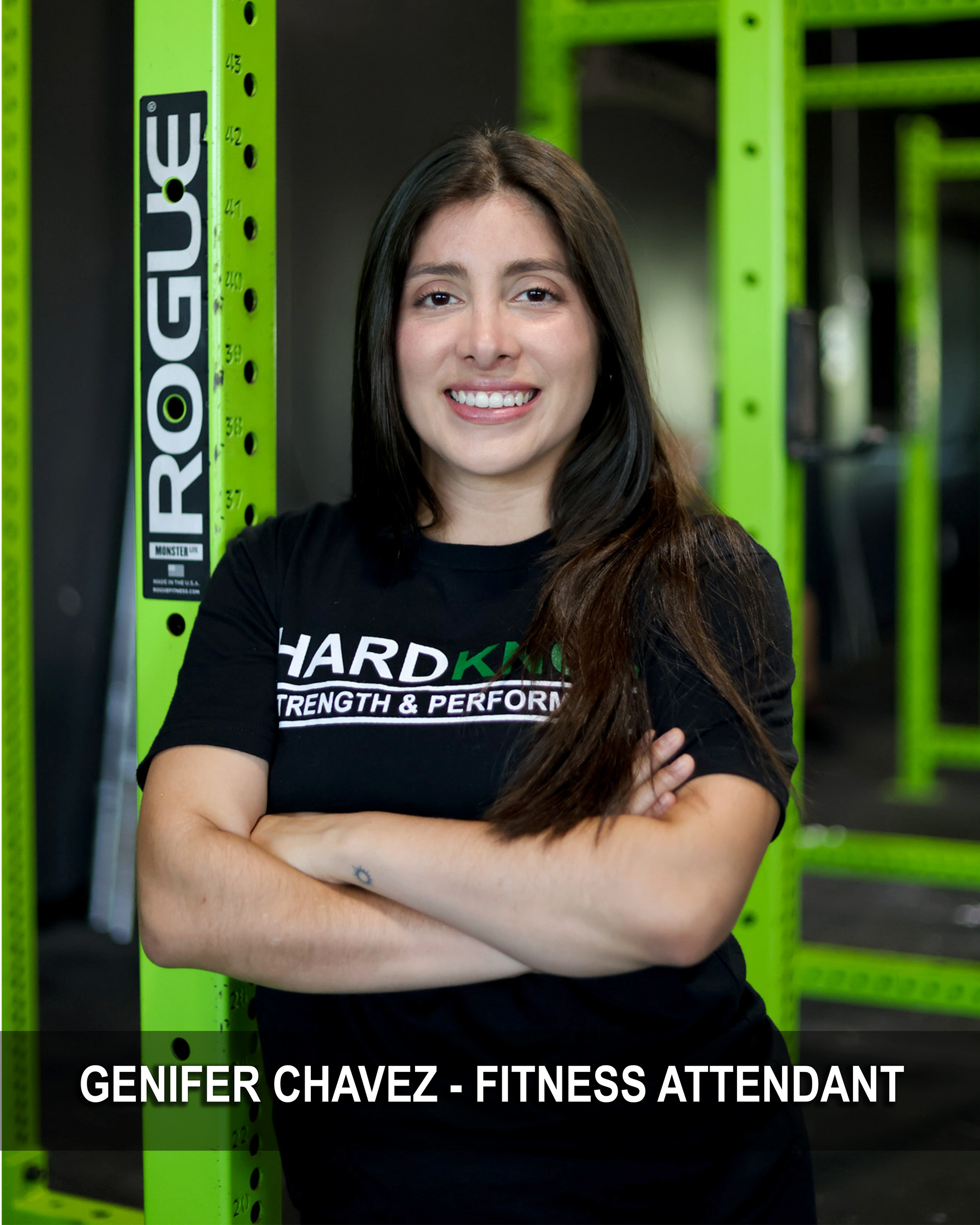 Genifer Chavez