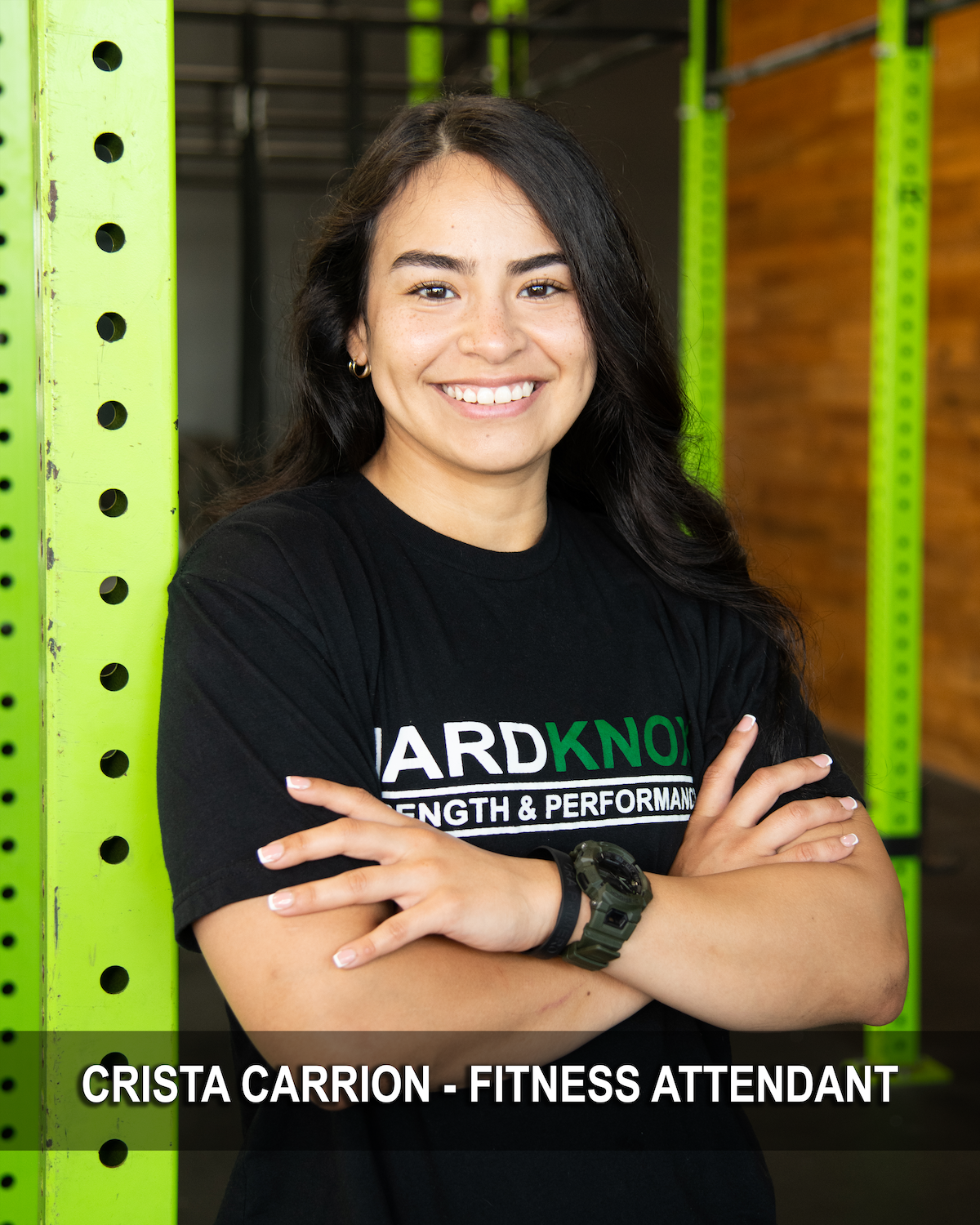 Crista Carrion