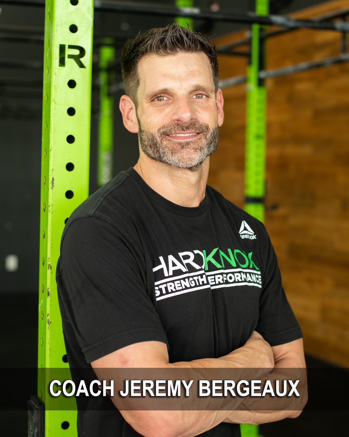Jeremy Bergeaux