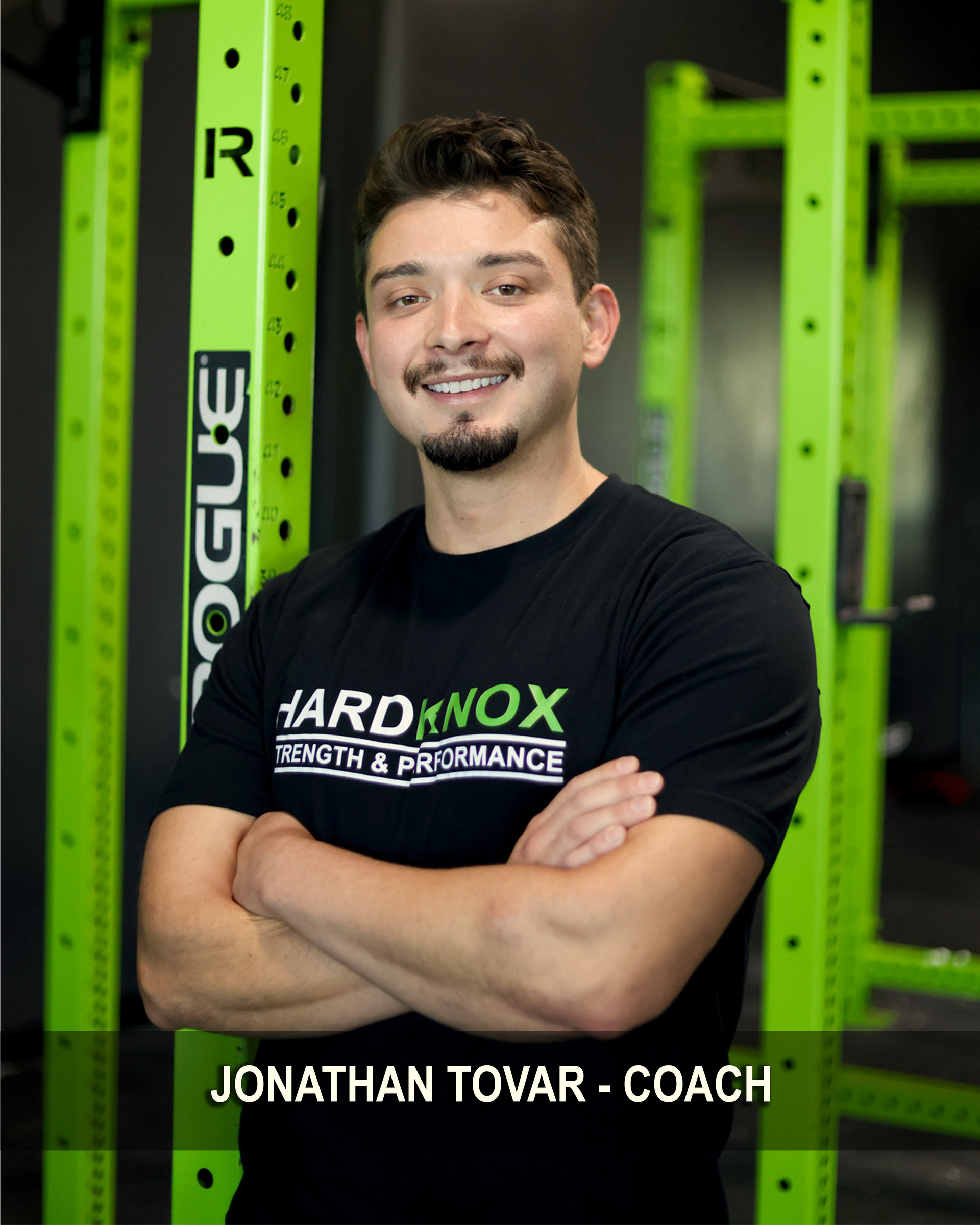 Jonathan Tovar