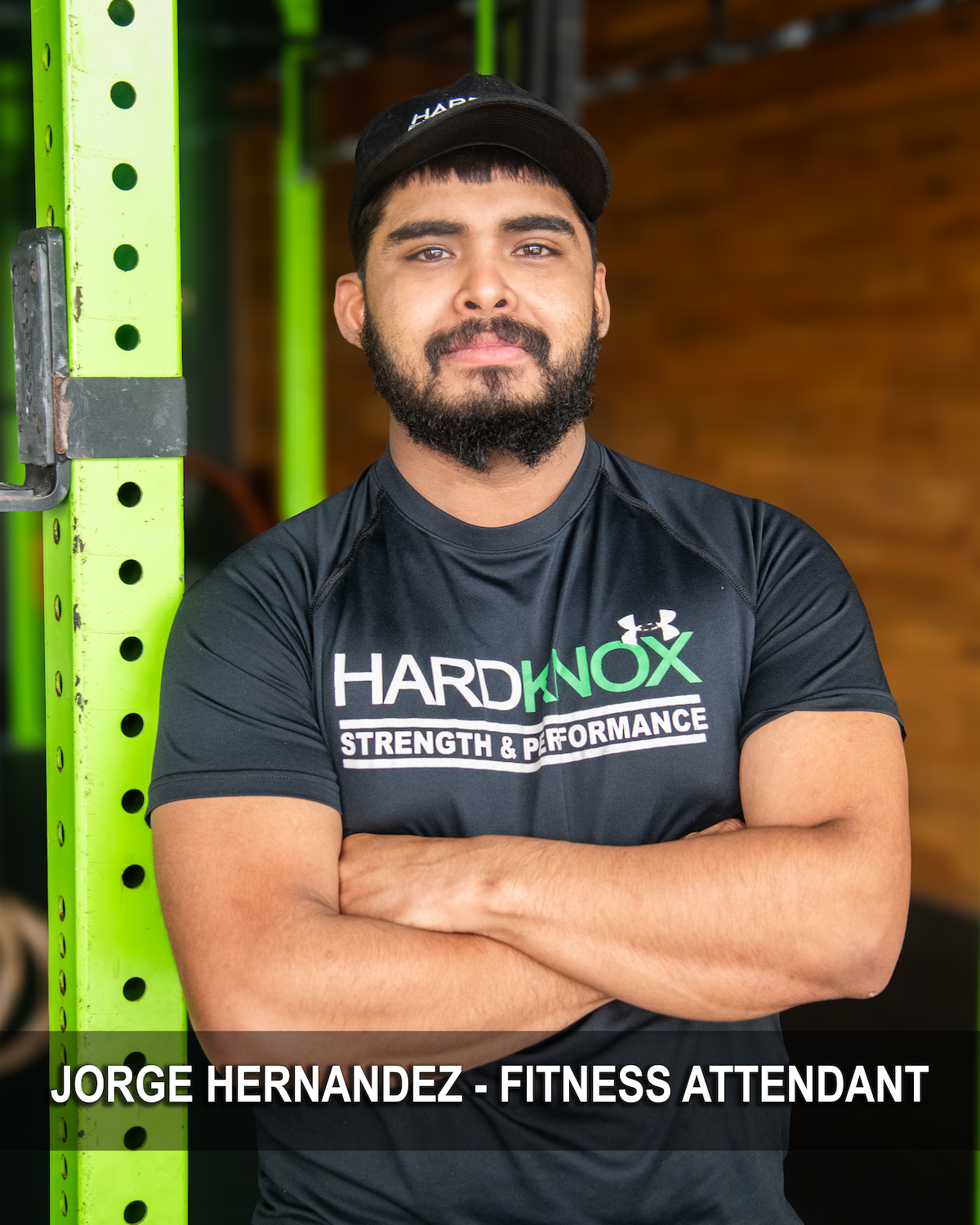 Jorge Hernandez