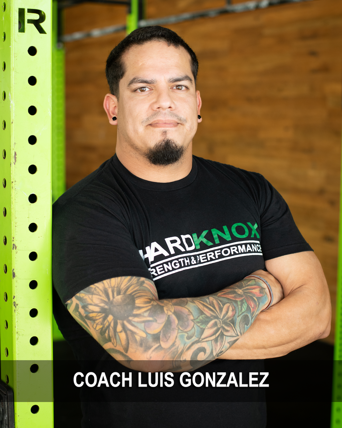 Luis Gonzalez