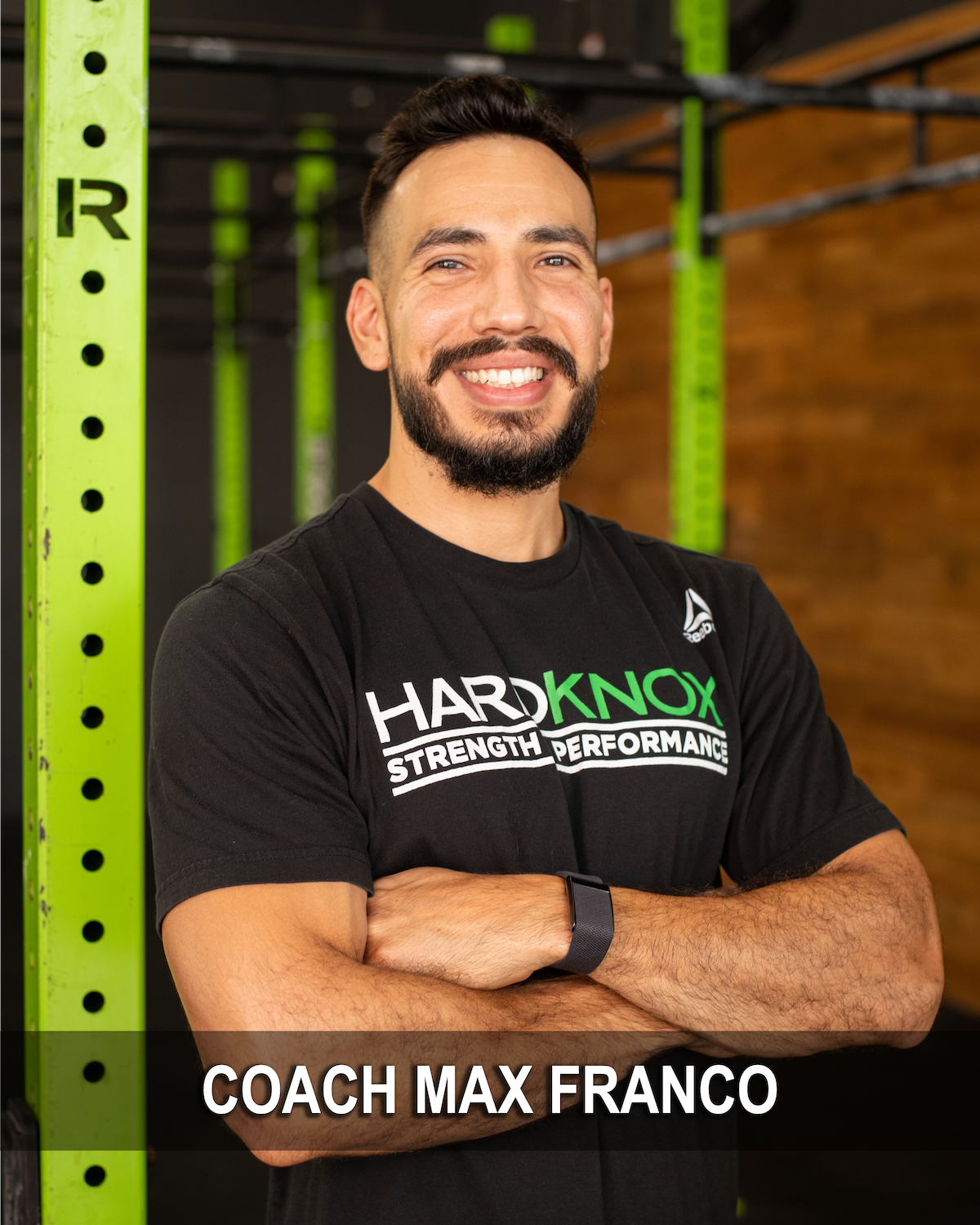 Max Franco