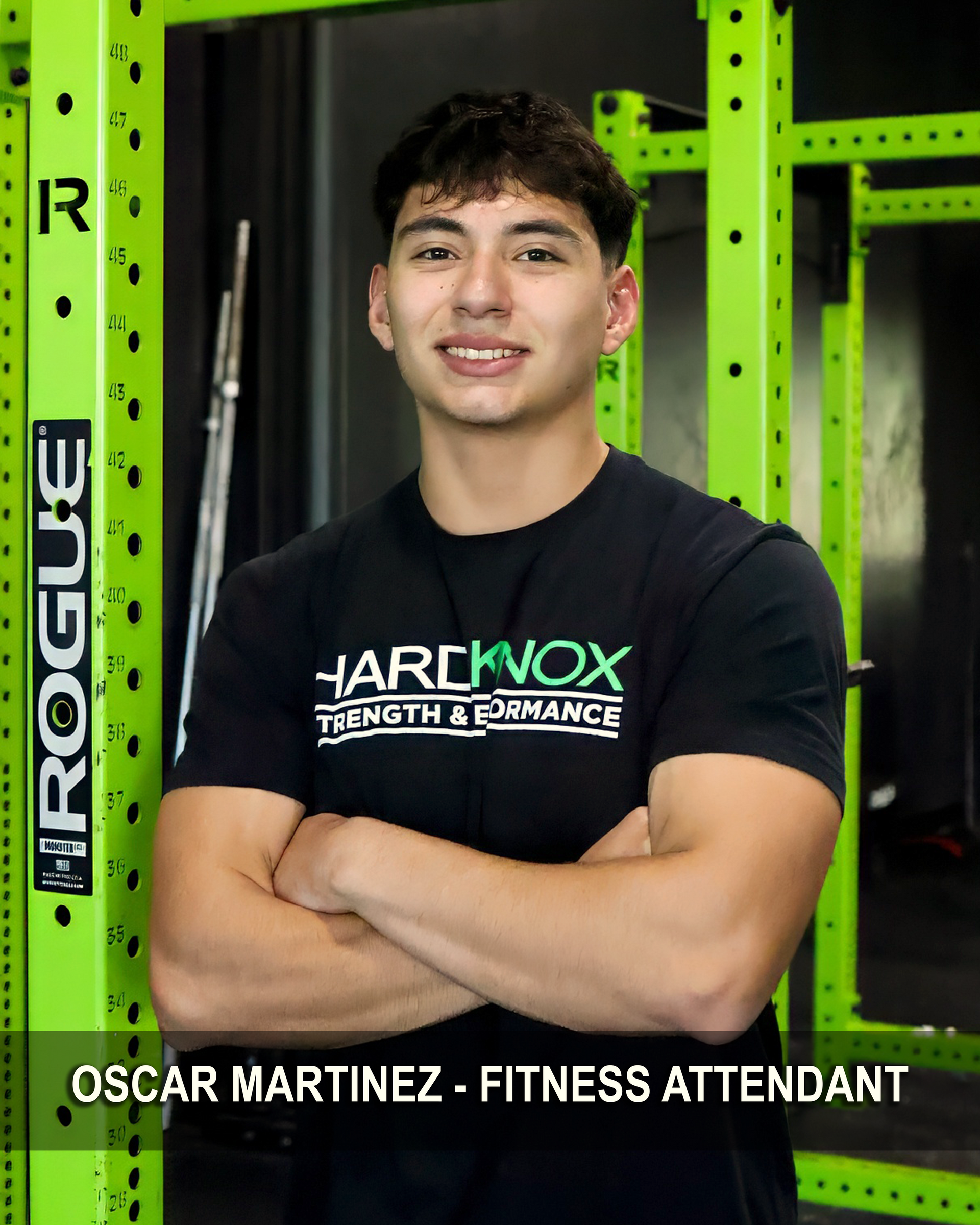Oscar Martinez