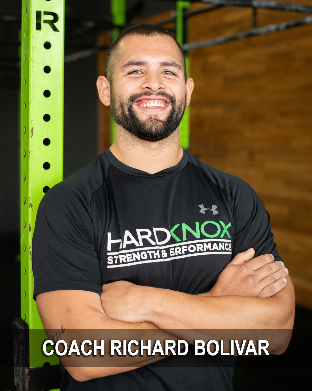 Richard Bolivar
