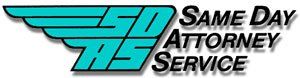 Same Day Attorney Service