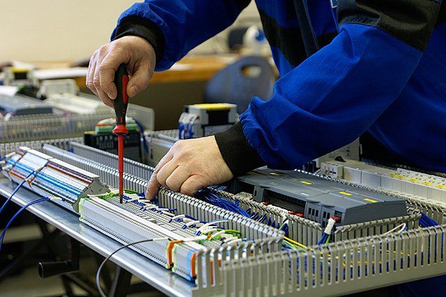 Panel Wiring