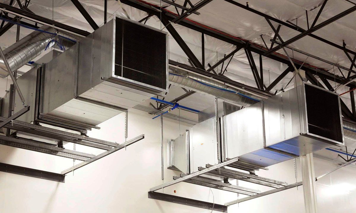 hvac system