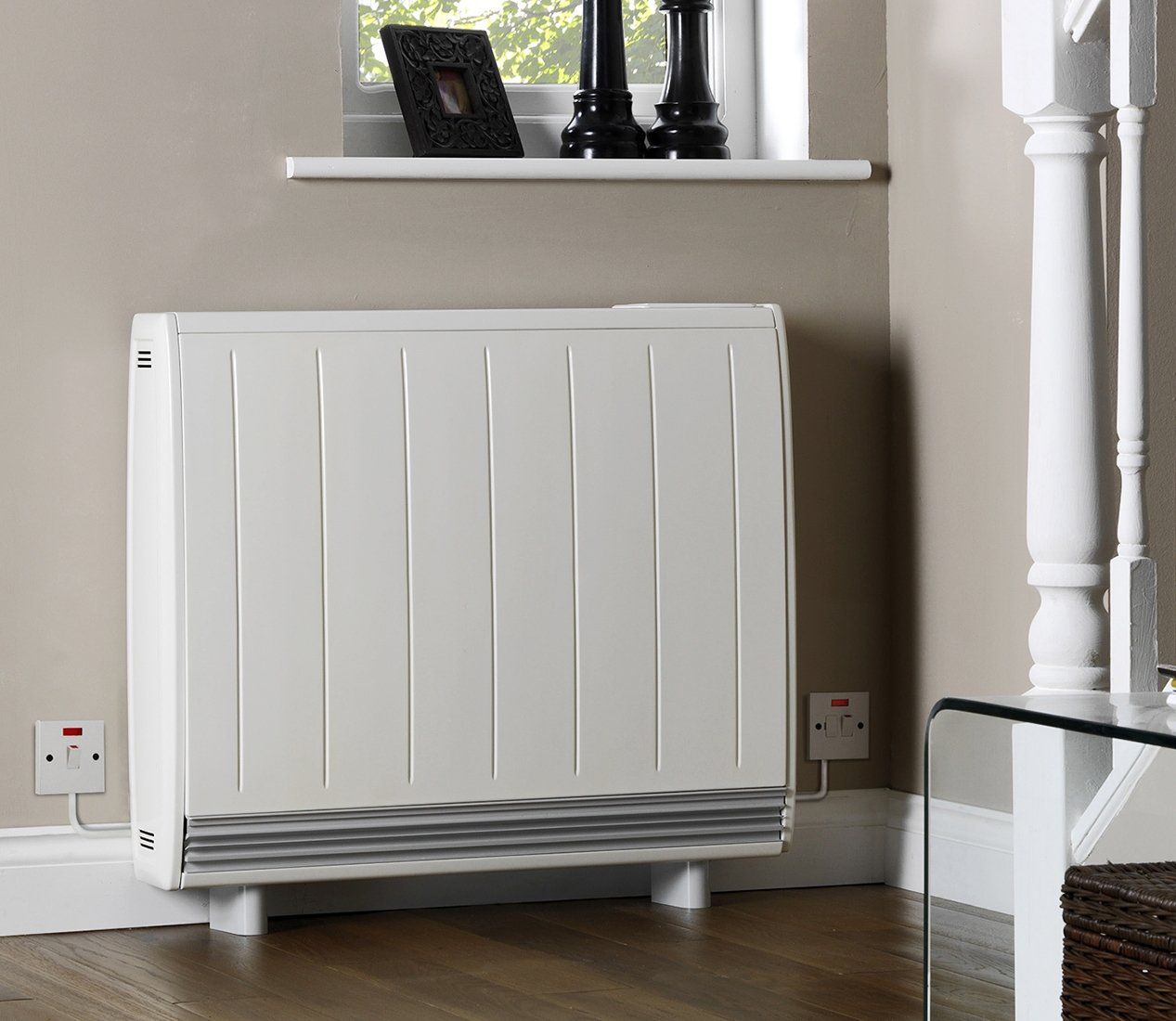 Quantum Dimplex Heater