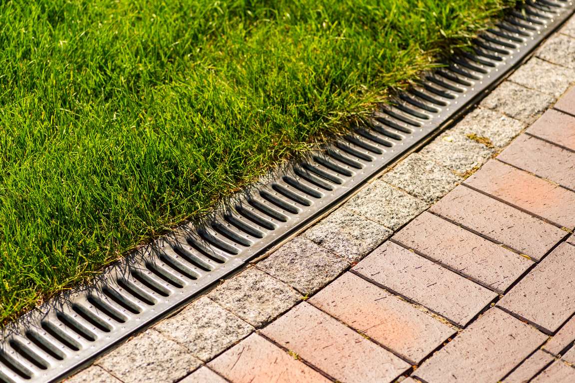 Street drain