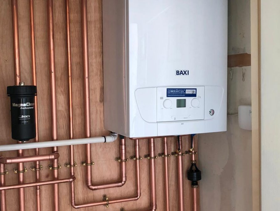 Gas Boiler