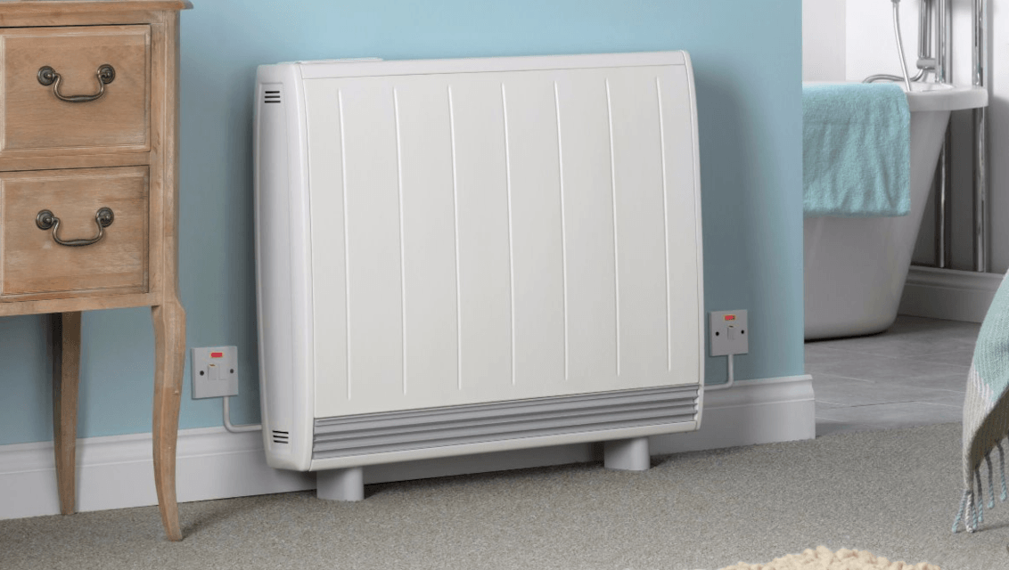 Quantum Dimplex Heater
