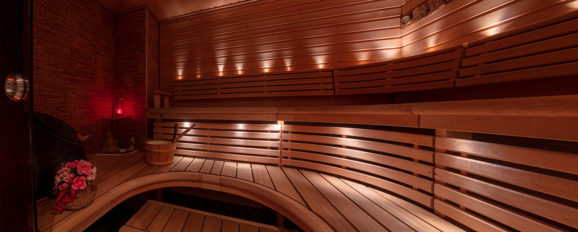 Residential & Commercial Saunas Minneapolis, MN LUTSAUNA