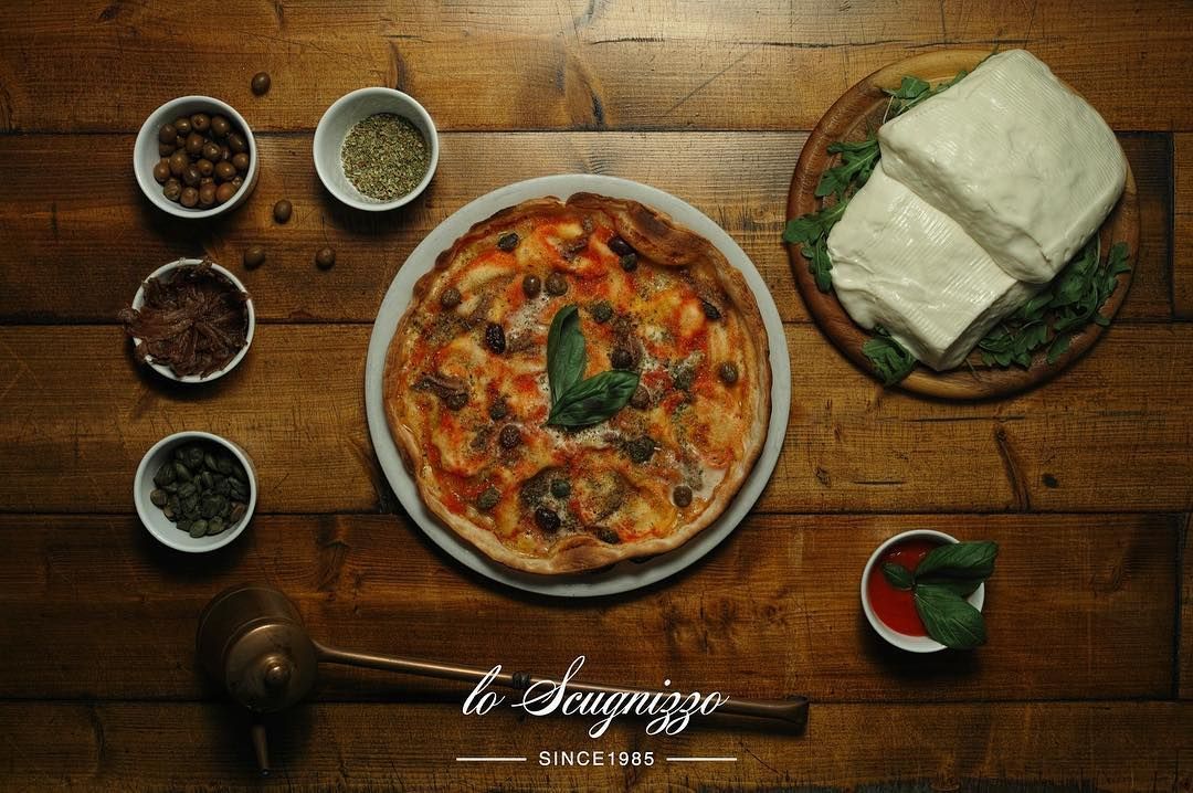 pizzata