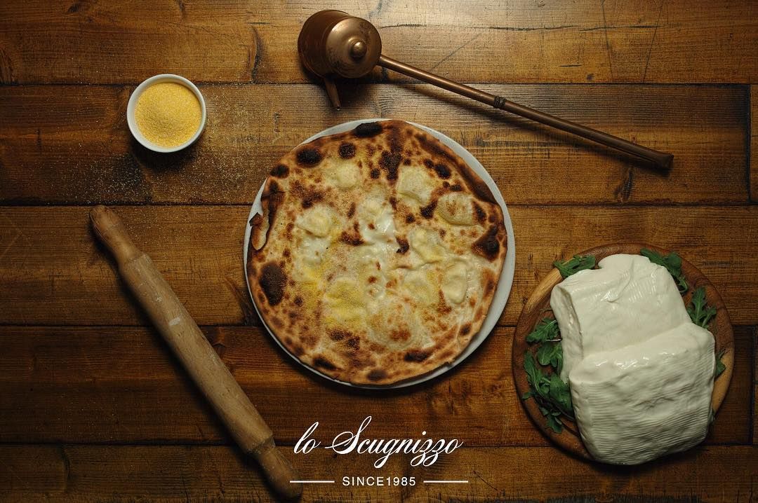 focaccia Recco