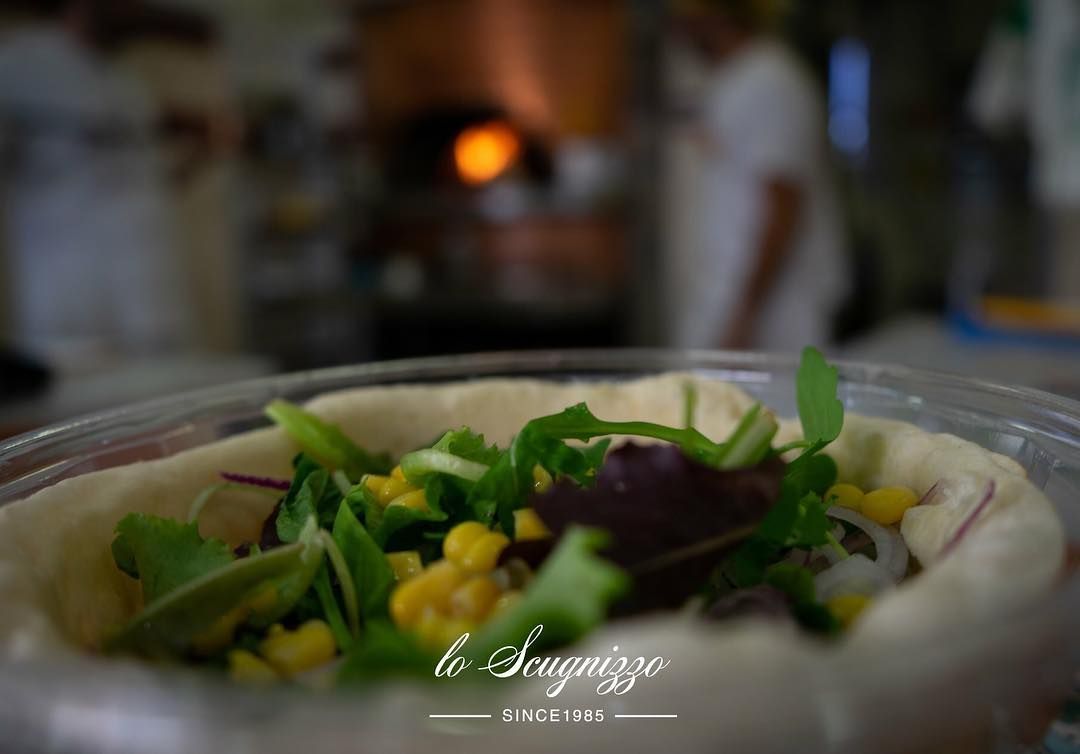 focaccia leggera