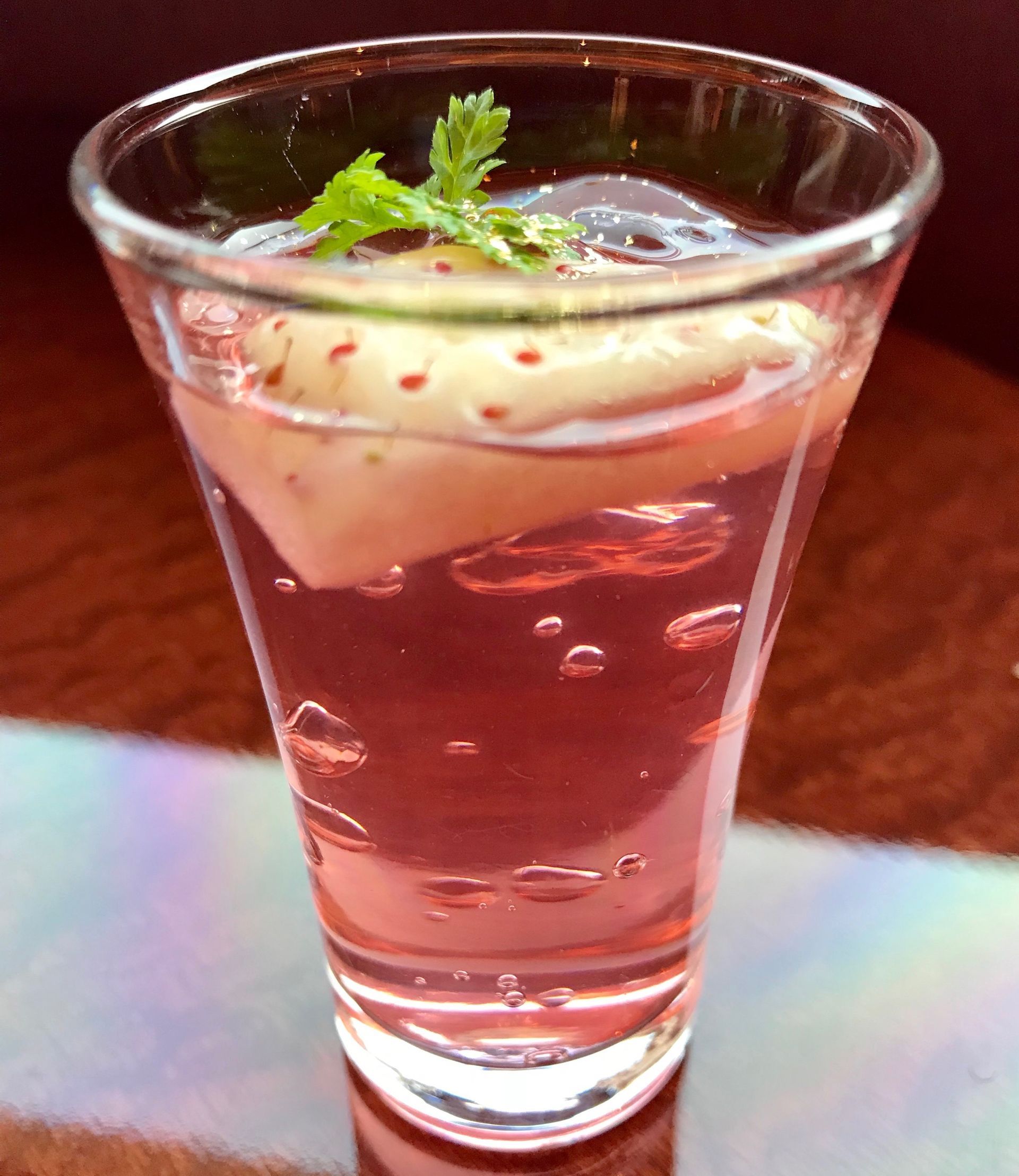 strawberry jelly