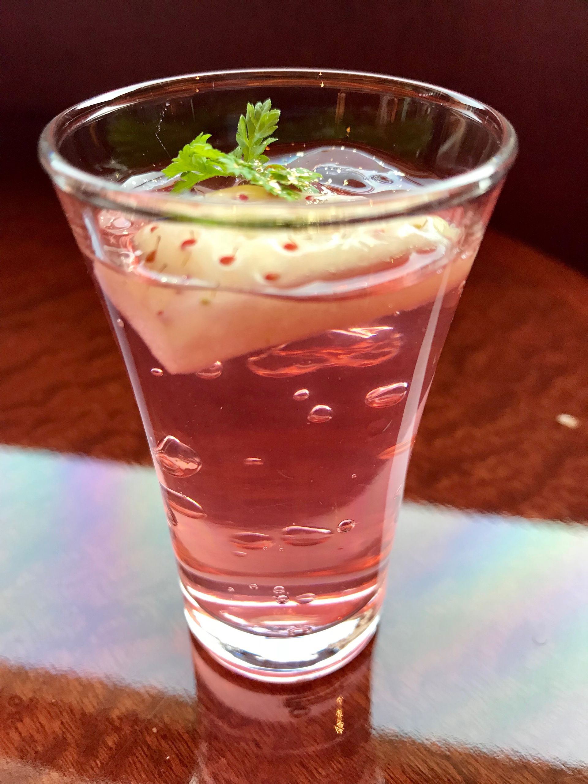 strawberry jelly