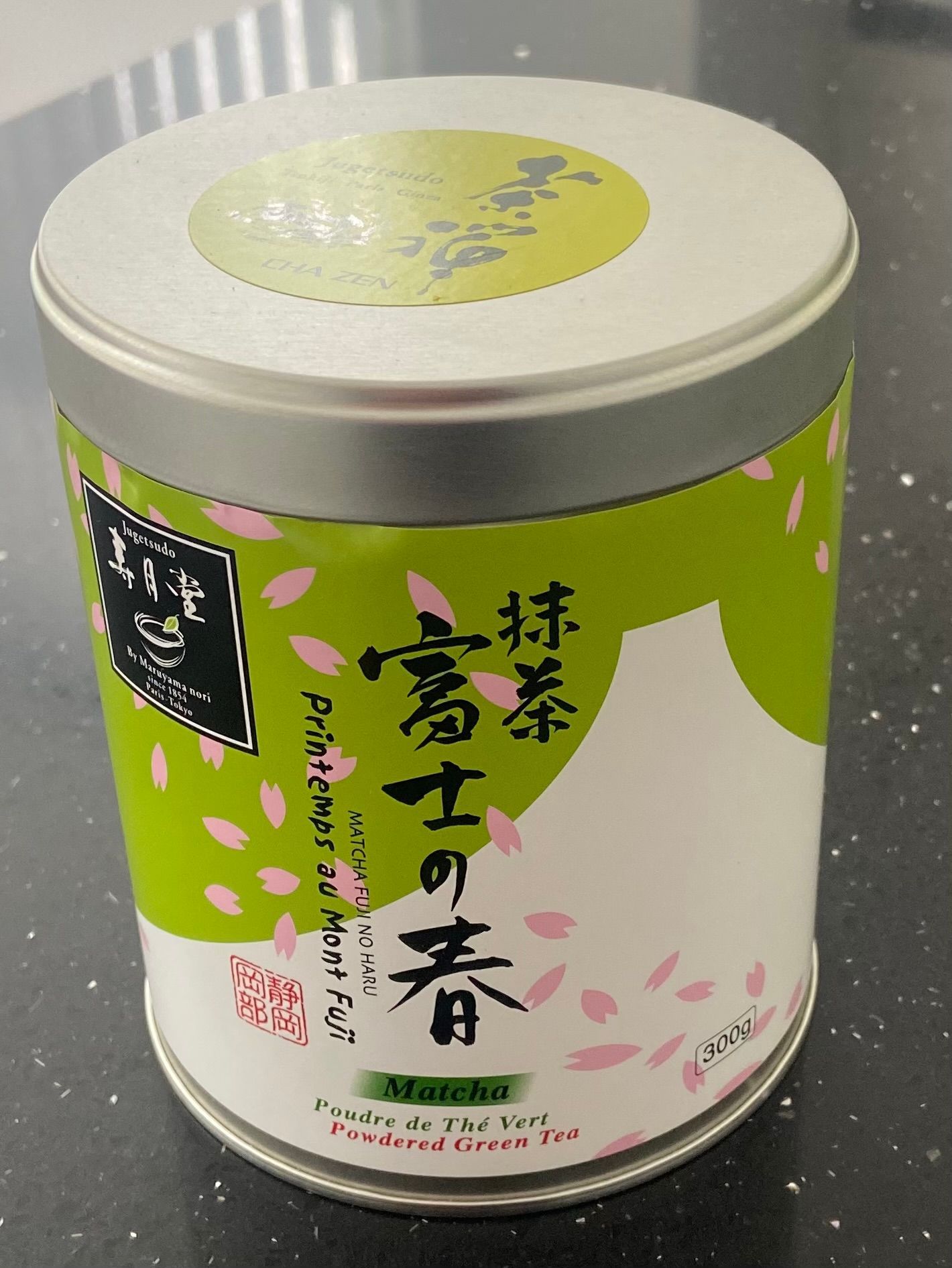 matcha matcha, groene thee