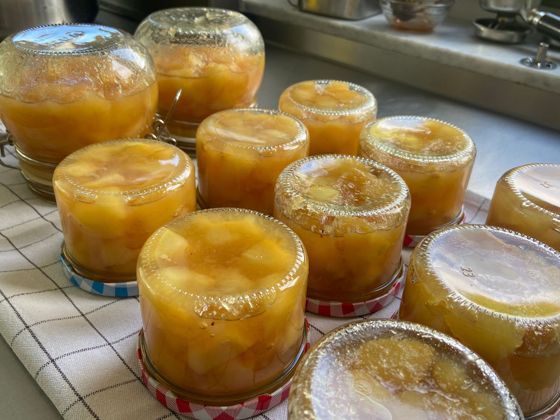 kweepeer compote