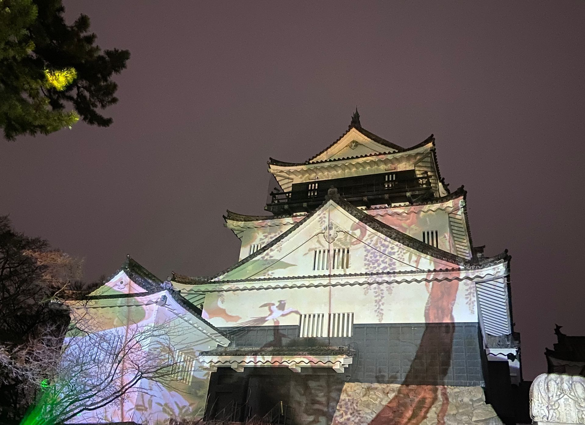 Tokugawa Ieyasu, castle, Okazaki, mapping, projecting