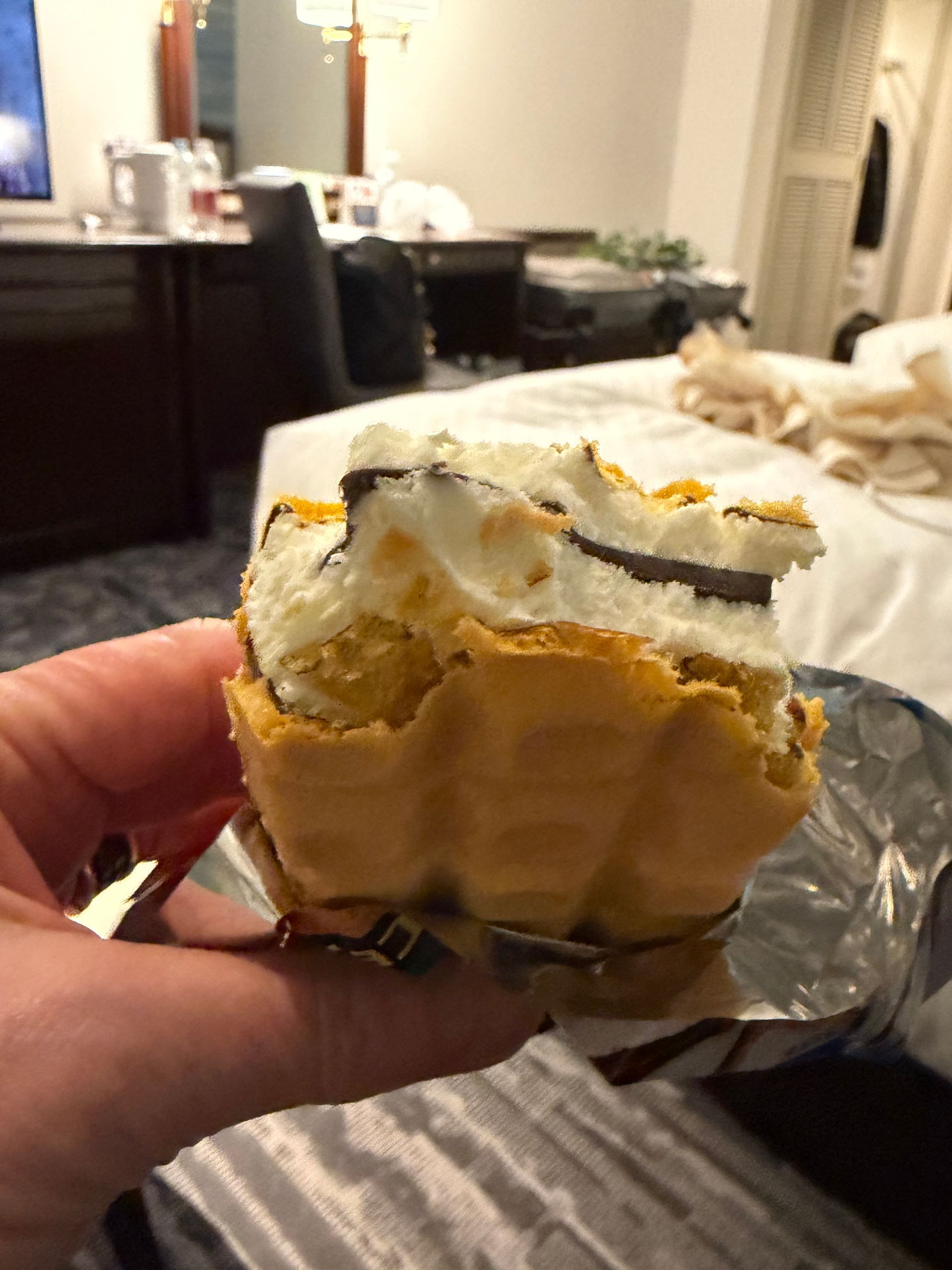 monaka ice cream