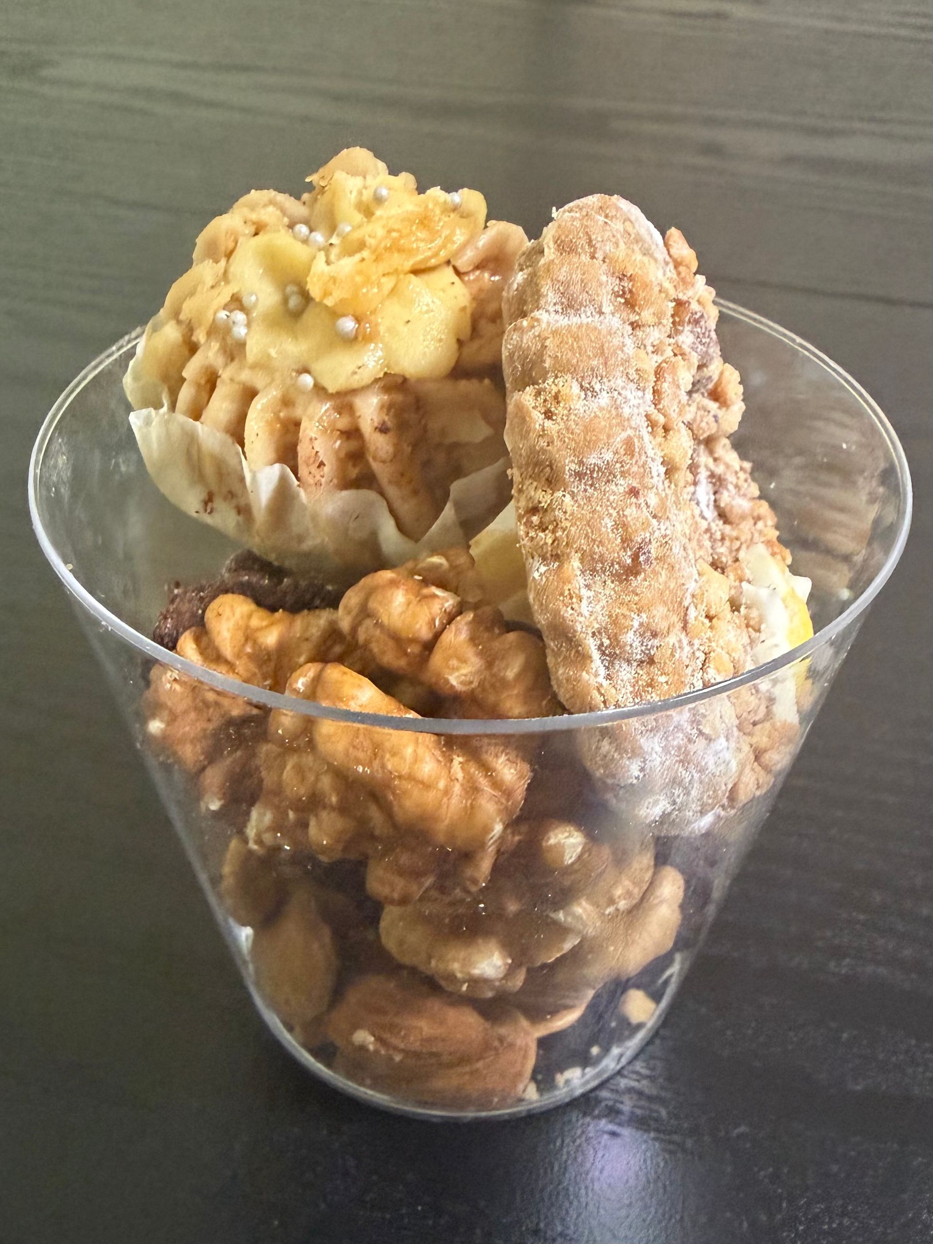 Marocan cookies