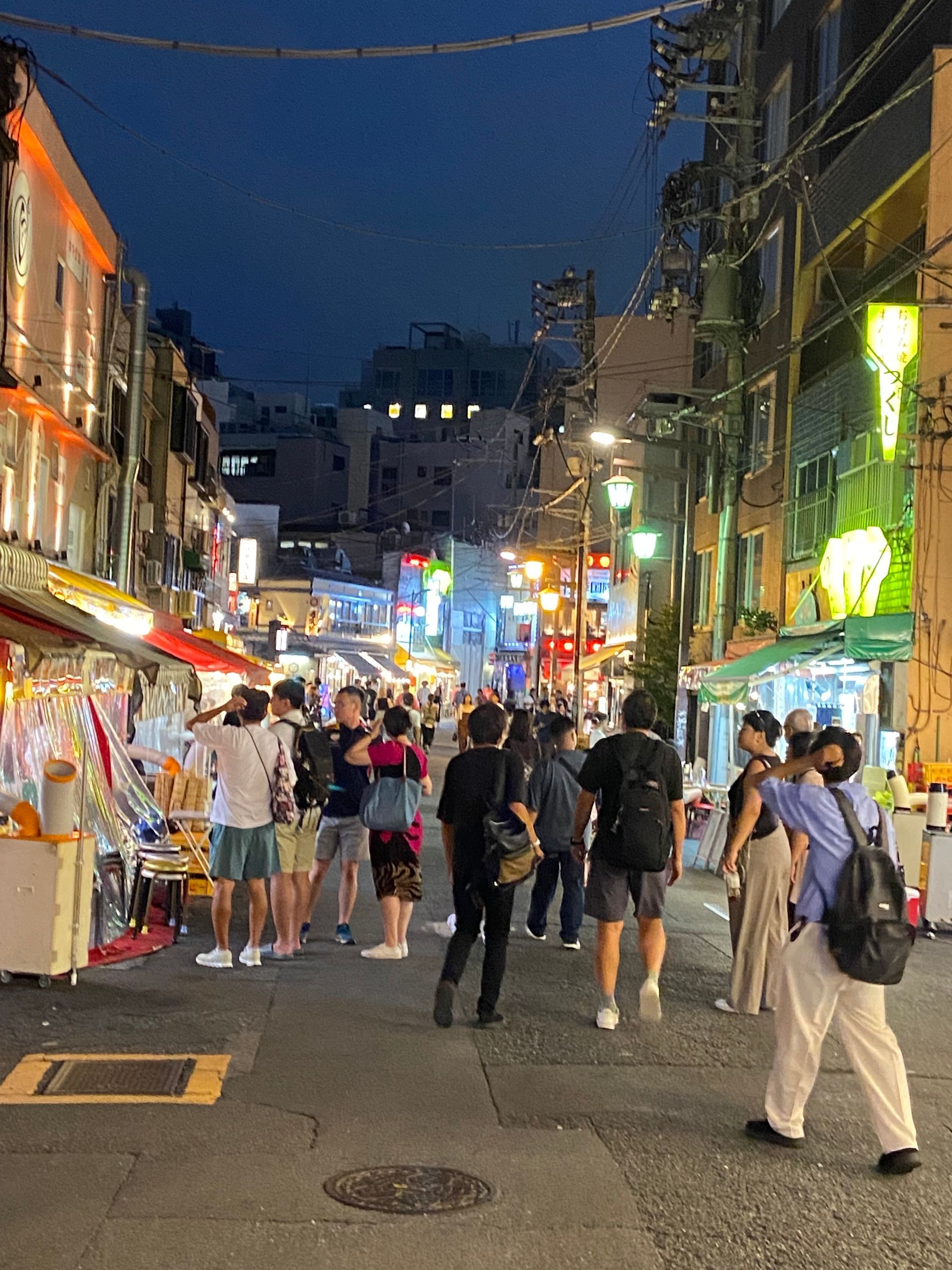 Hoppy dori Asakusa Asakusa Hoppy dori