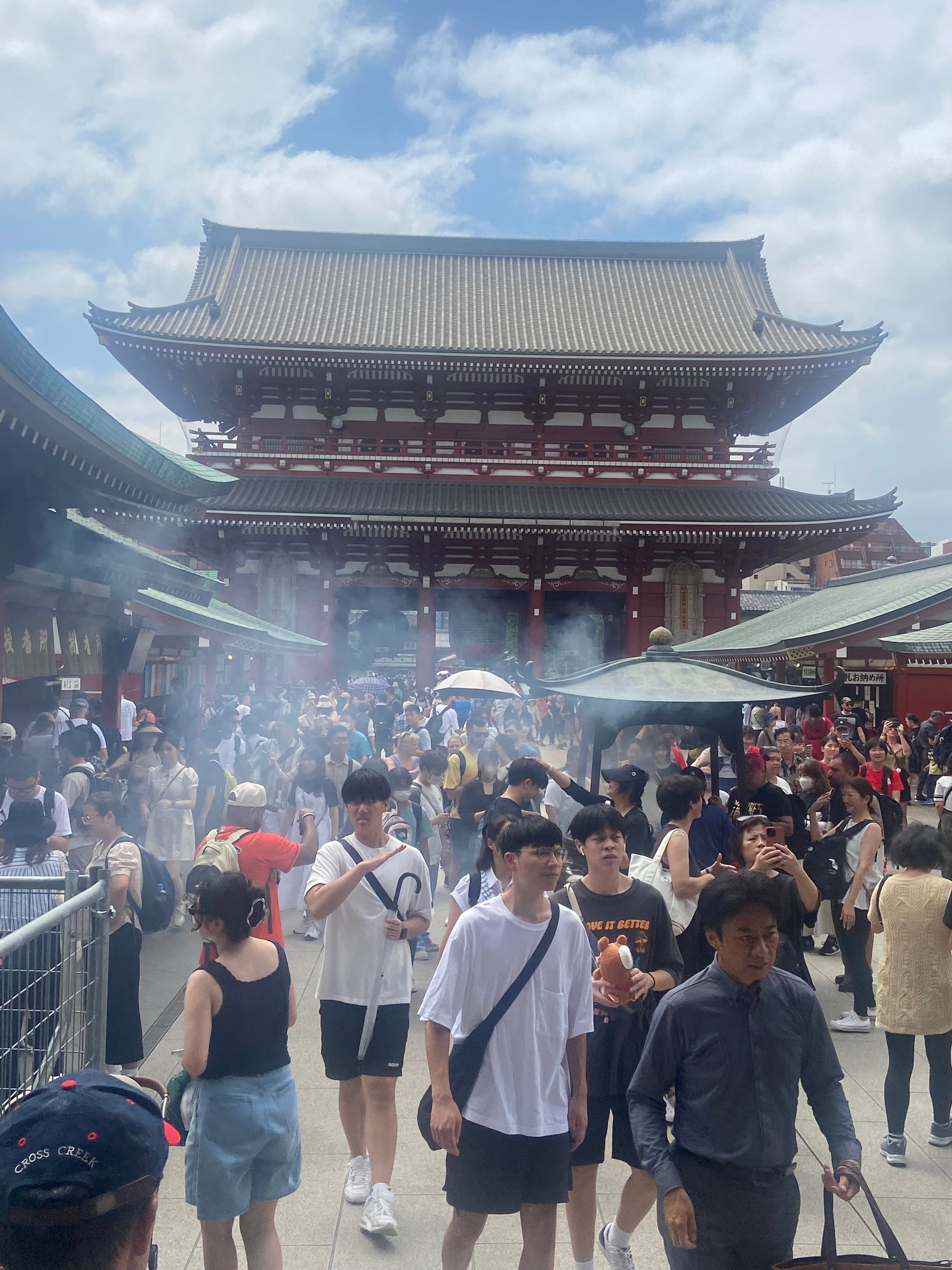 Sensoji, Asakusa Sensoji tempel