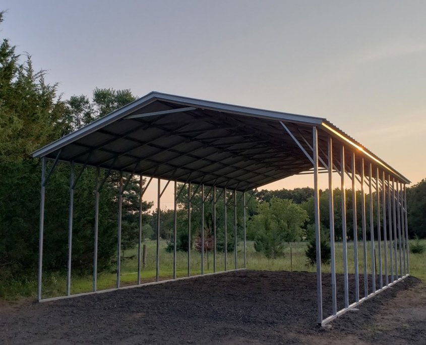 American Steel Carports, Inc. Custom Steel Carports Owensboro, KY