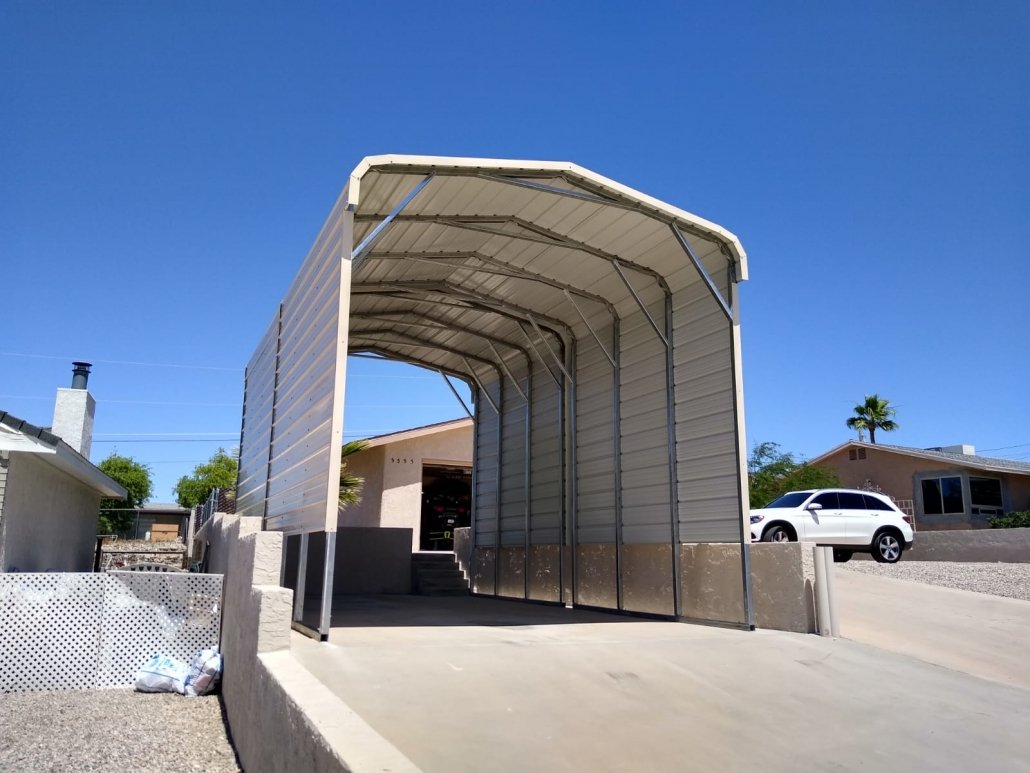 American Steel Carports, Inc. Custom Steel Carports Owensboro, KY