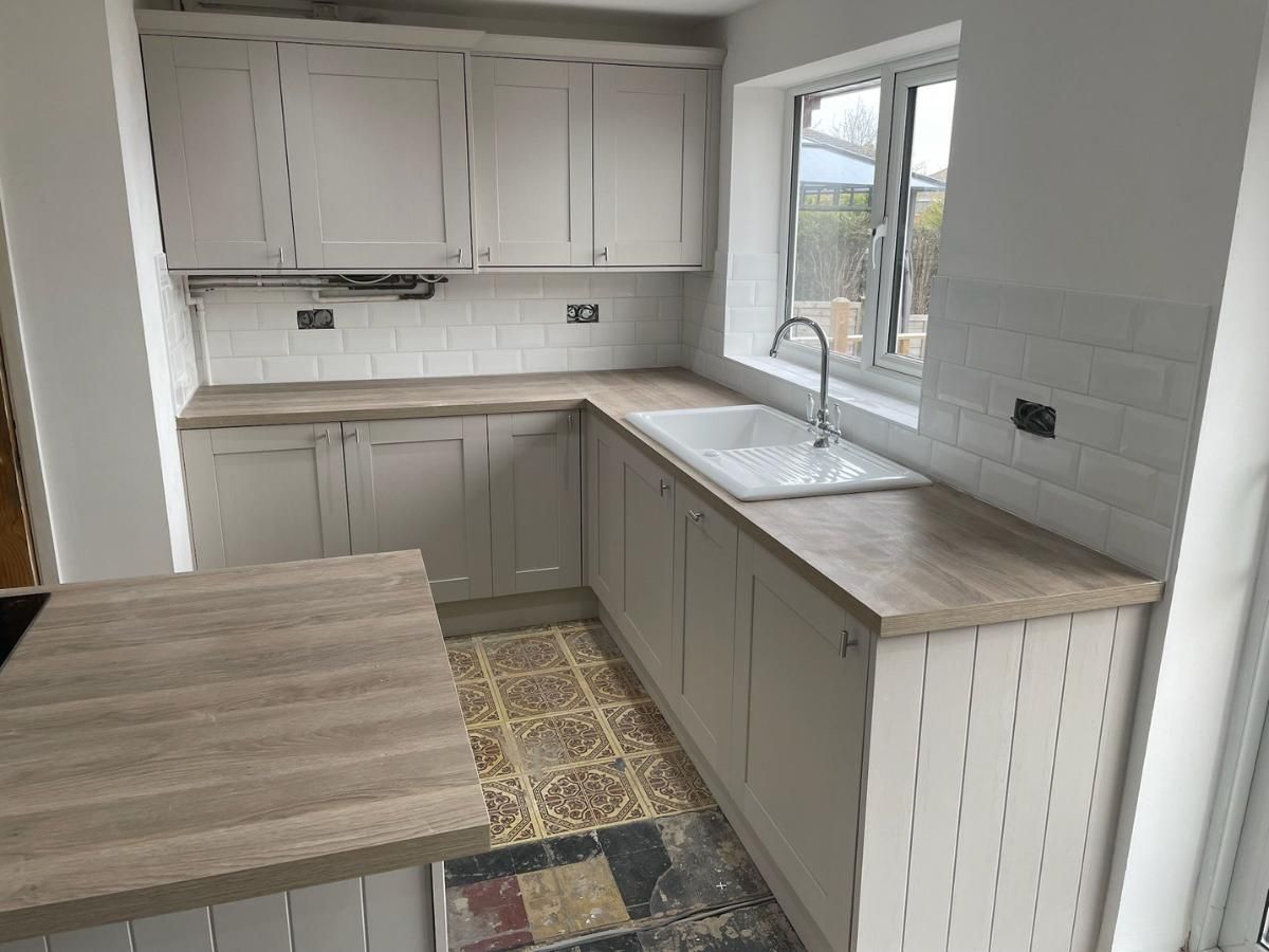 Derbyshire Joinery Specialists kitchen fitters Ashbourne