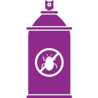 Purple Bug Spray