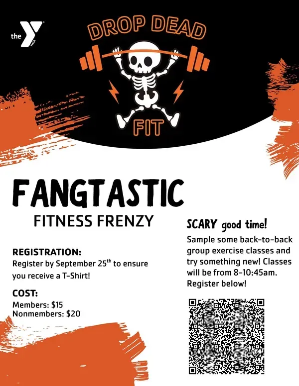 Register by September 25, 2026, to ensure you receive a T-shirt!