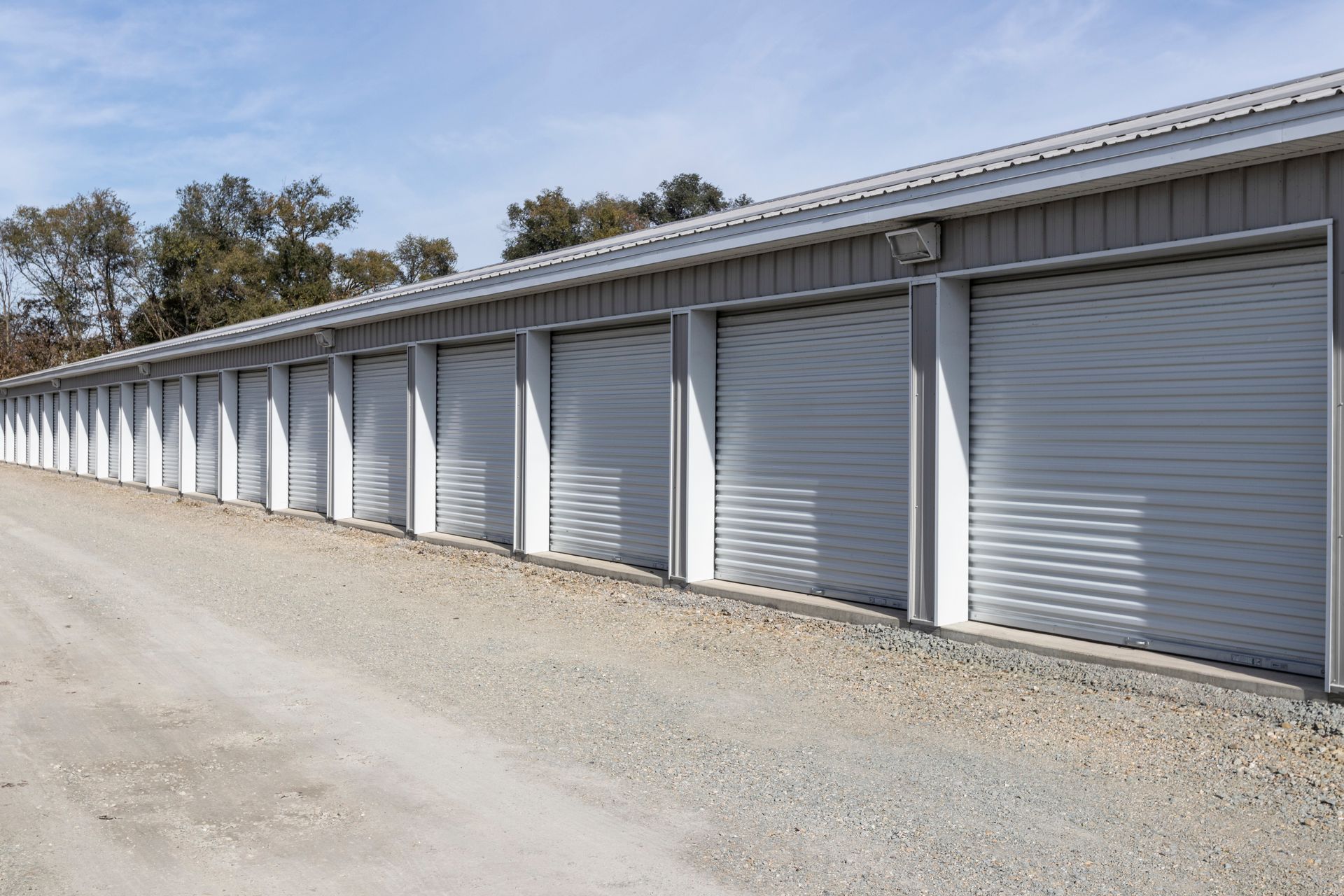 Multiple Storages