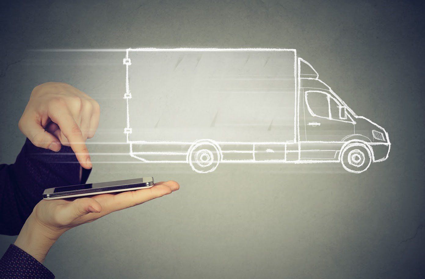 Truck Graphic — Bremerton, WA — United Moving & Storage Truck Graphic — Bremerton, WA — United Moving & Storage