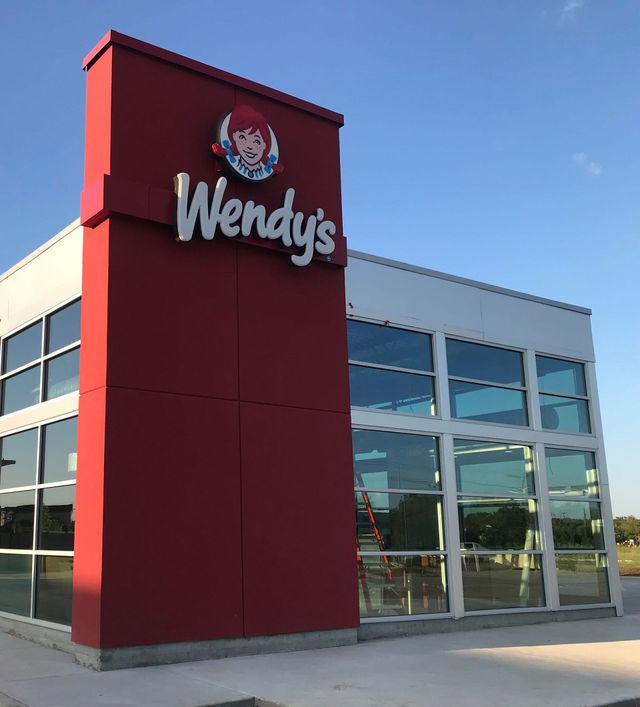 <p class="rteBlock">Wendy’s - Leander, TX</p>