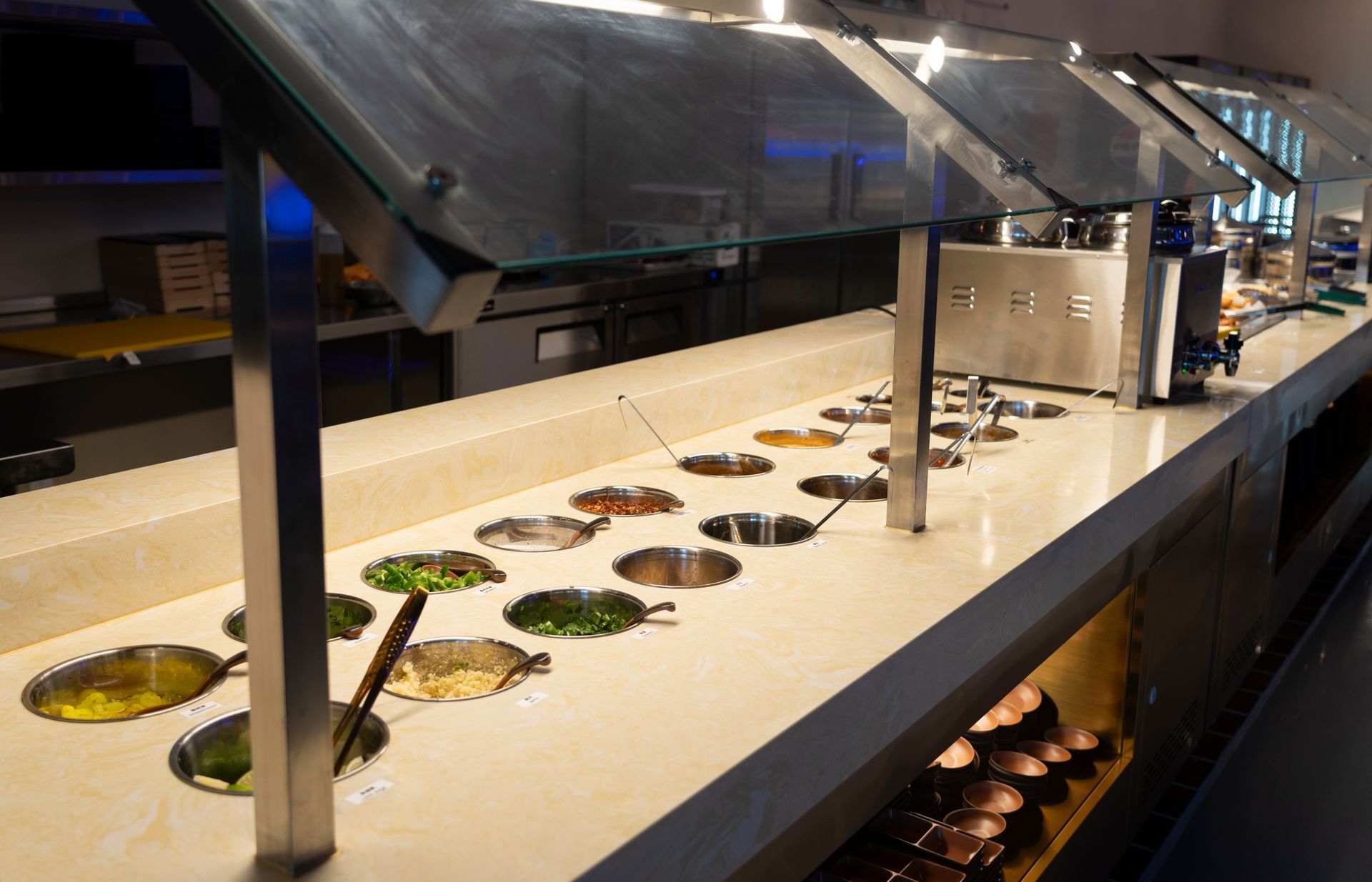 YOI SAUCE BAR