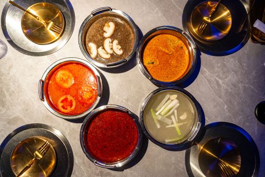 Hotpot Broth