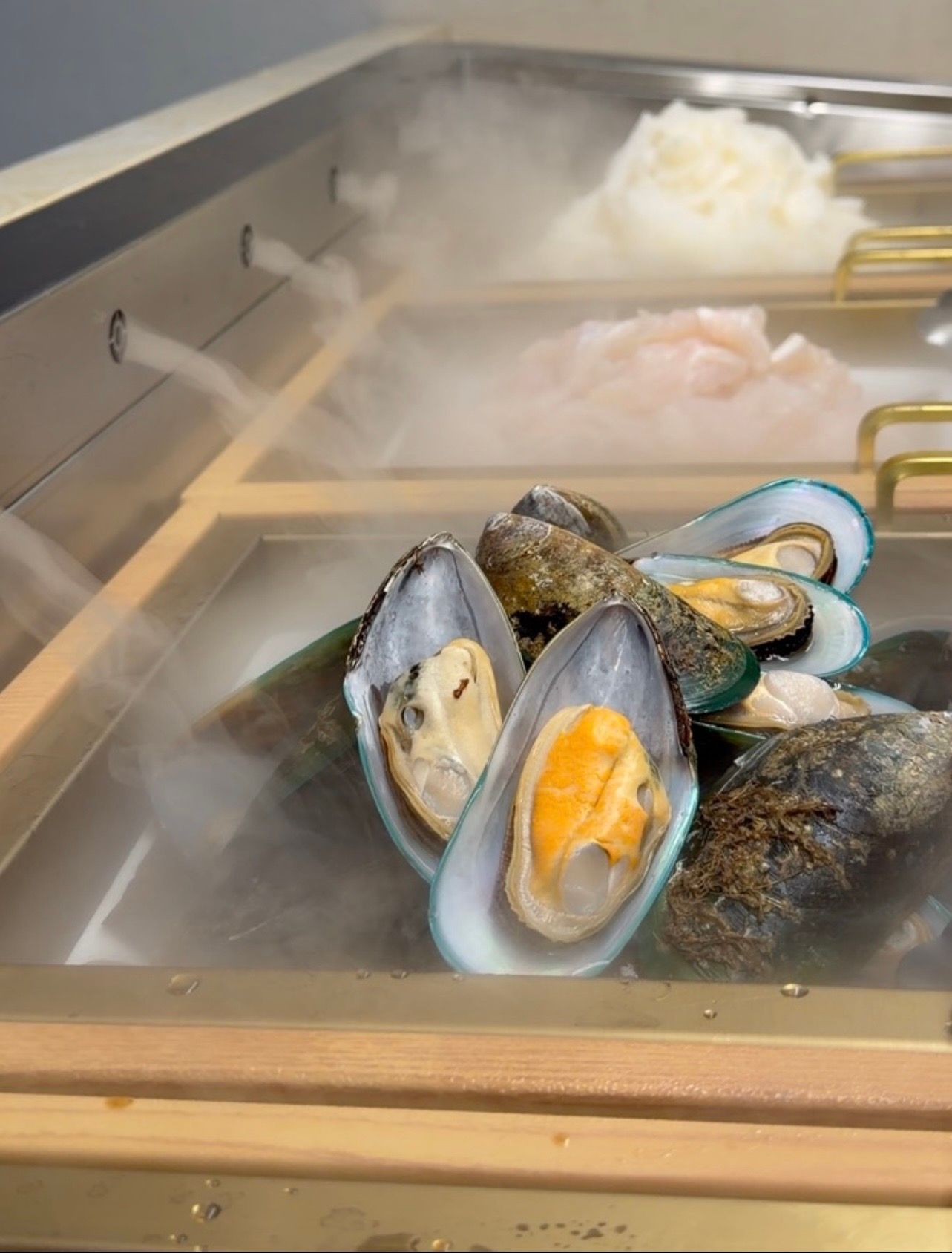 YOI BUFFET BAR