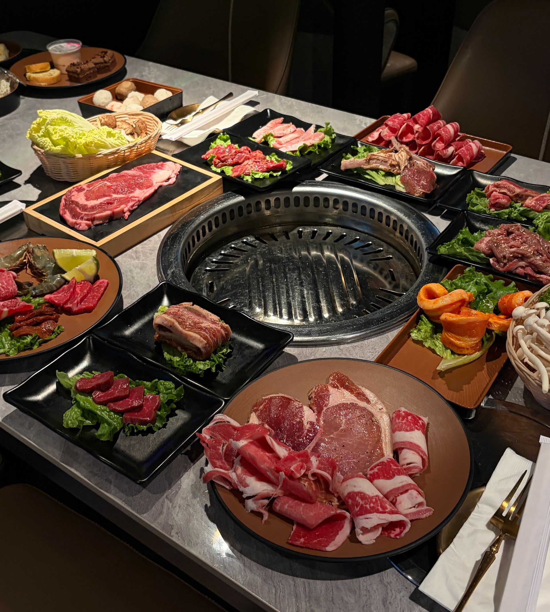 YOI BBQ