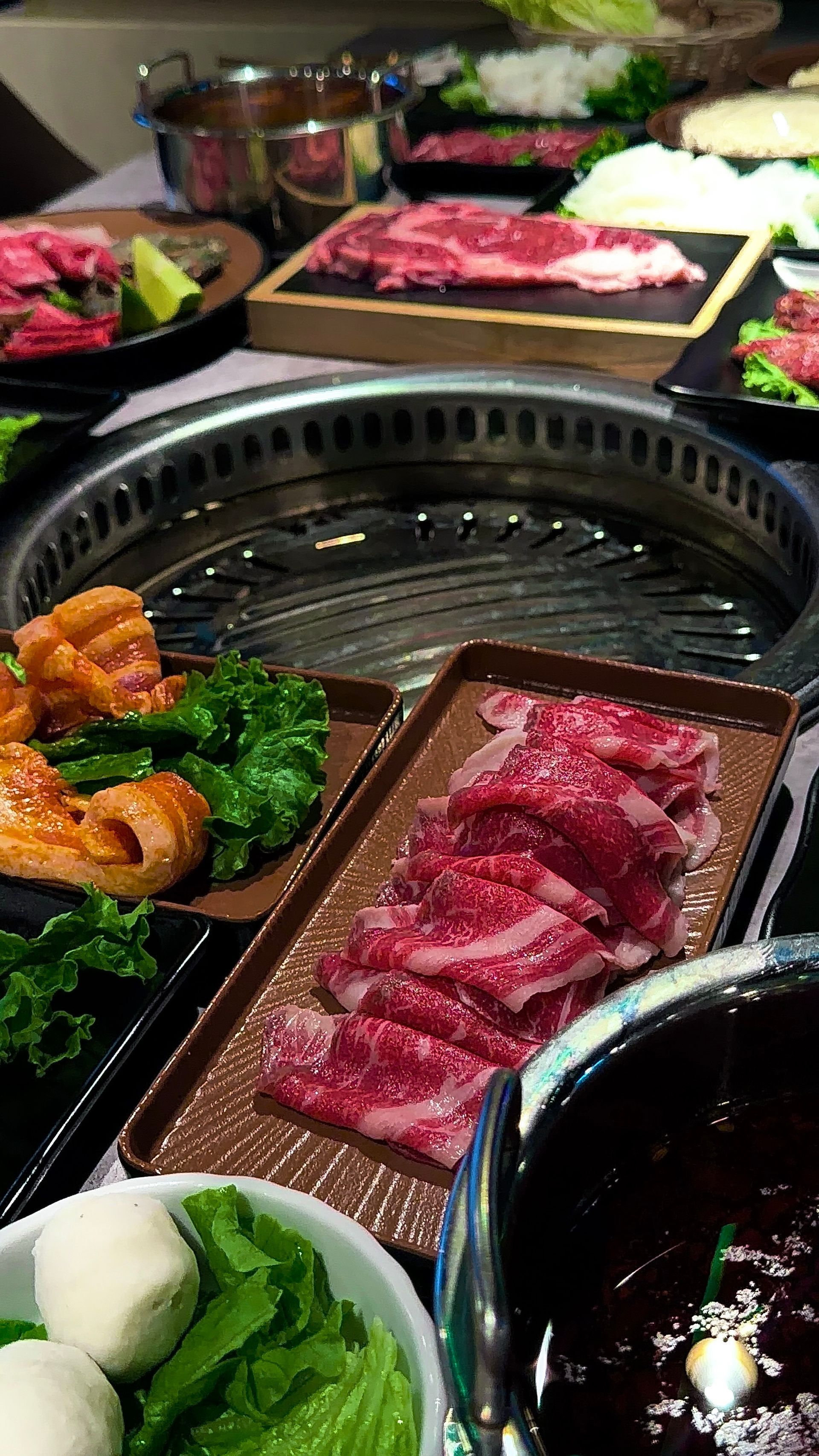 YOI BBQ