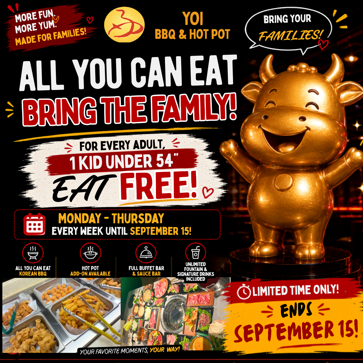 YOI KID'S PROMOTION